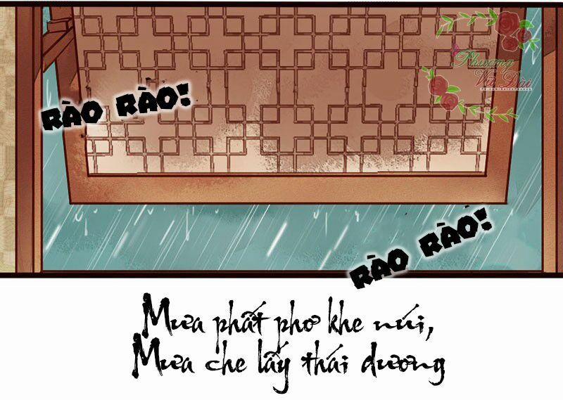 Hồng Trang Chước Chước 3 trang 7