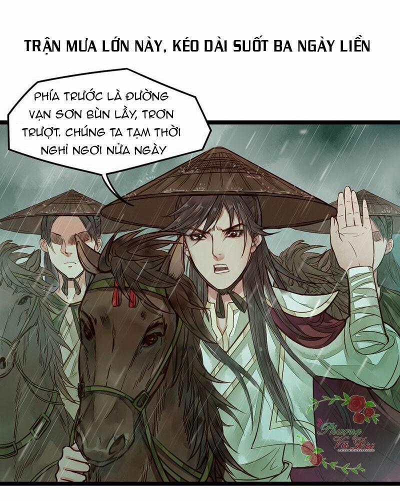 Hồng Trang Chước Chước 3 trang 9