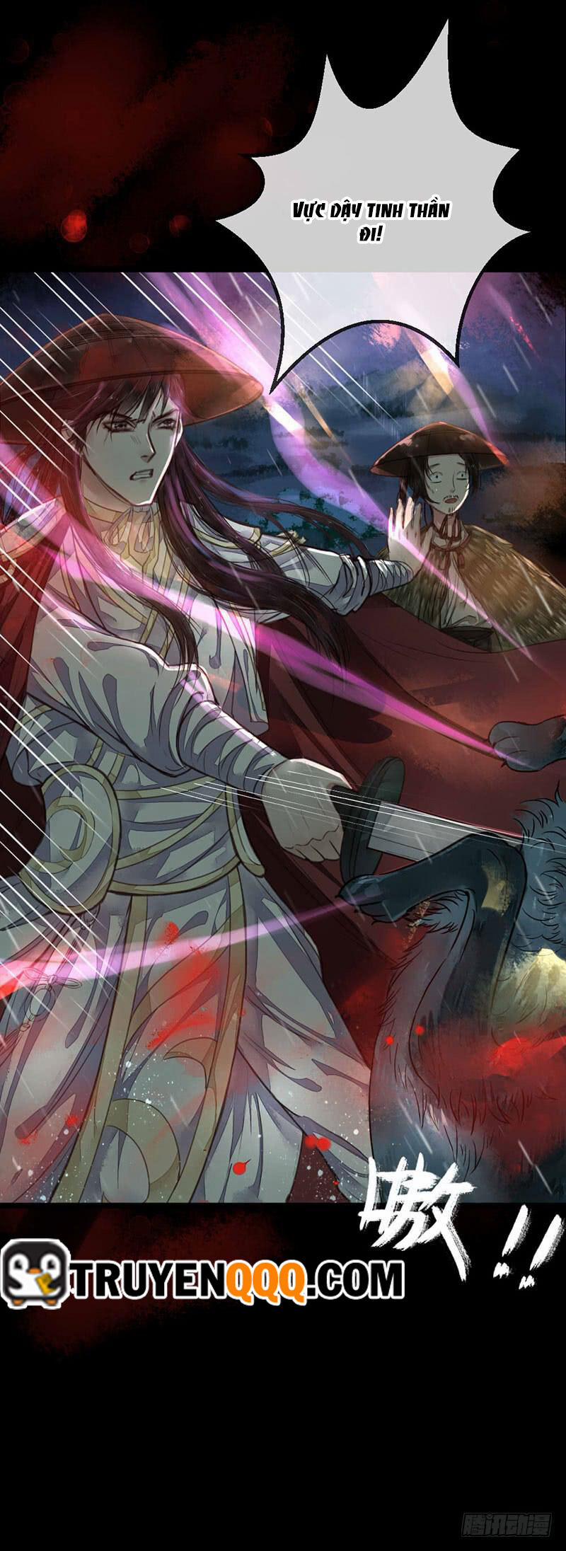 Hồng Trang Chước Chước 5 trang 15