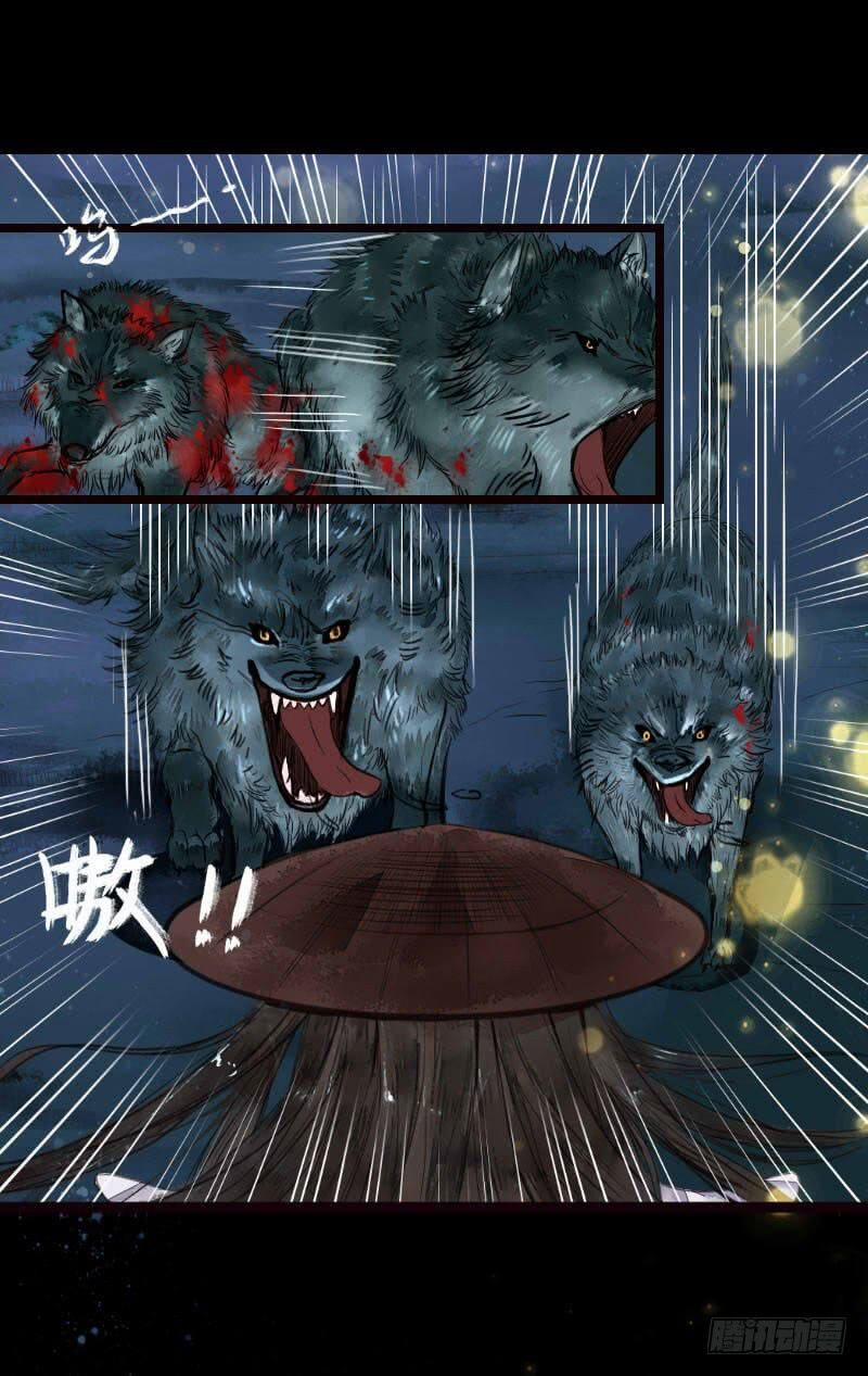 Hồng Trang Chước Chước 5 trang 16