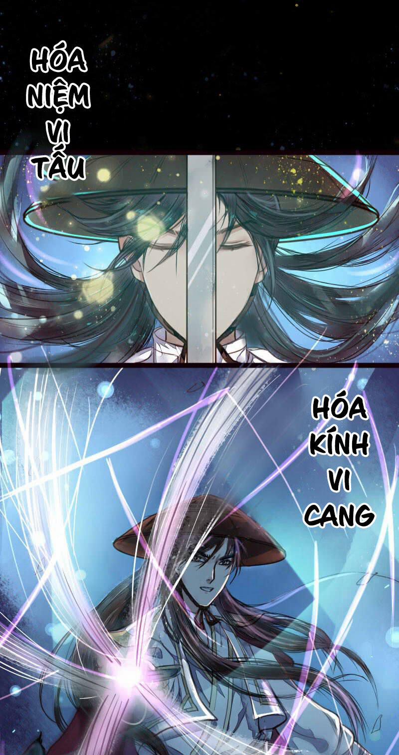 Hồng Trang Chước Chước 5 trang 17