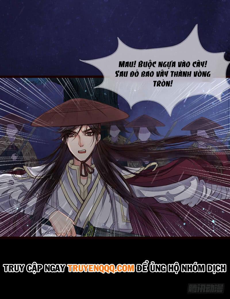 Hồng Trang Chước Chước 5 trang 3