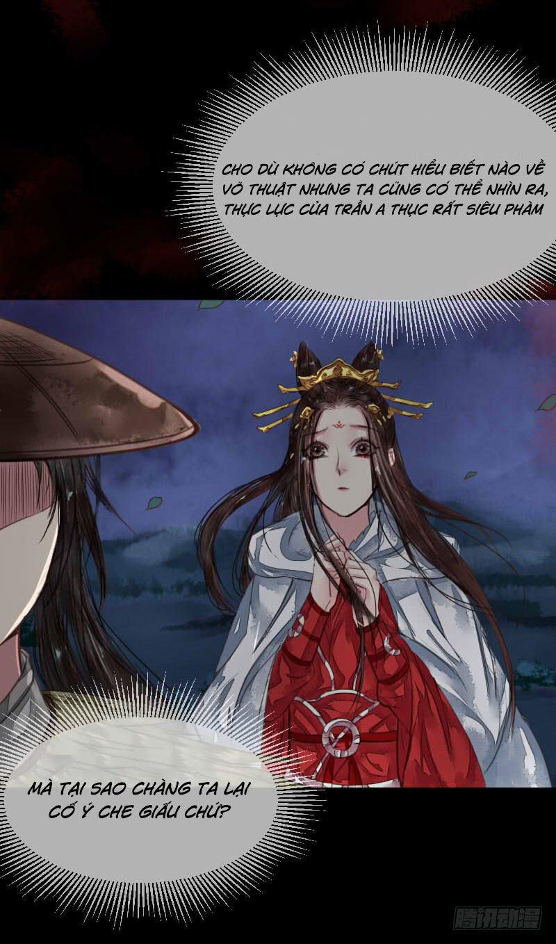 Hồng Trang Chước Chước 5 trang 31