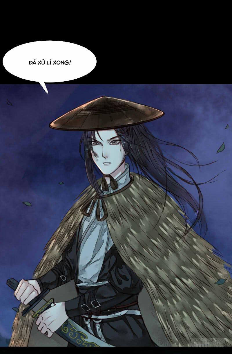 Hồng Trang Chước Chước 5 trang 32