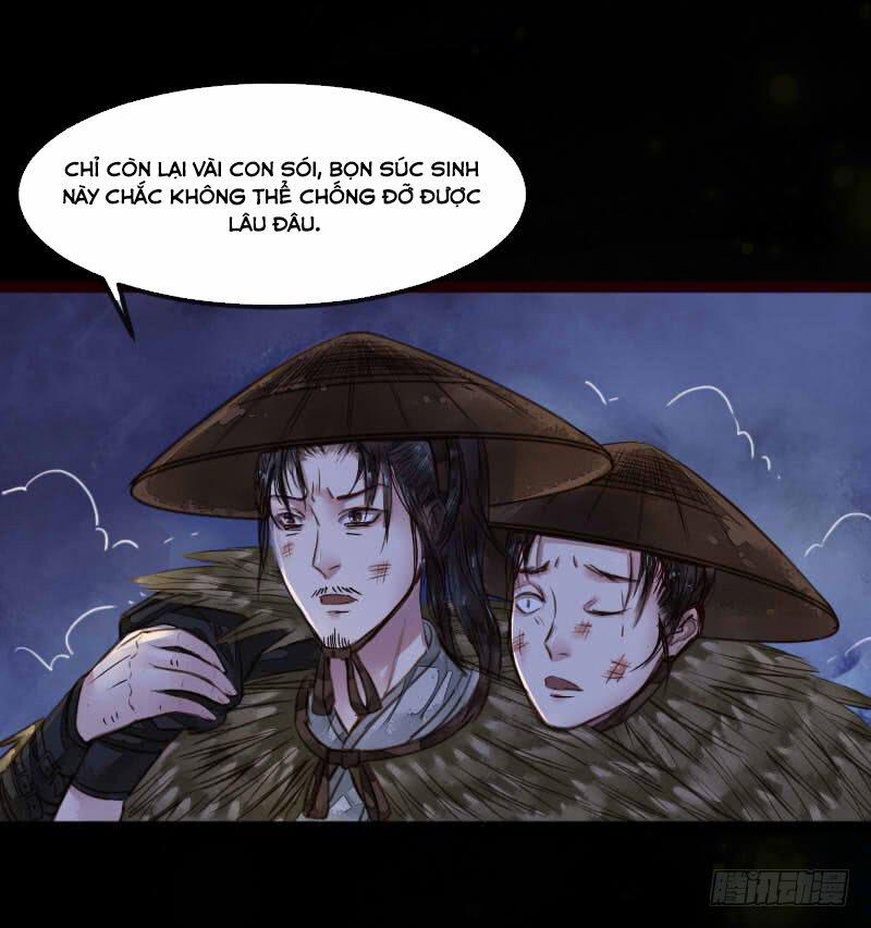 Hồng Trang Chước Chước 5 trang 37