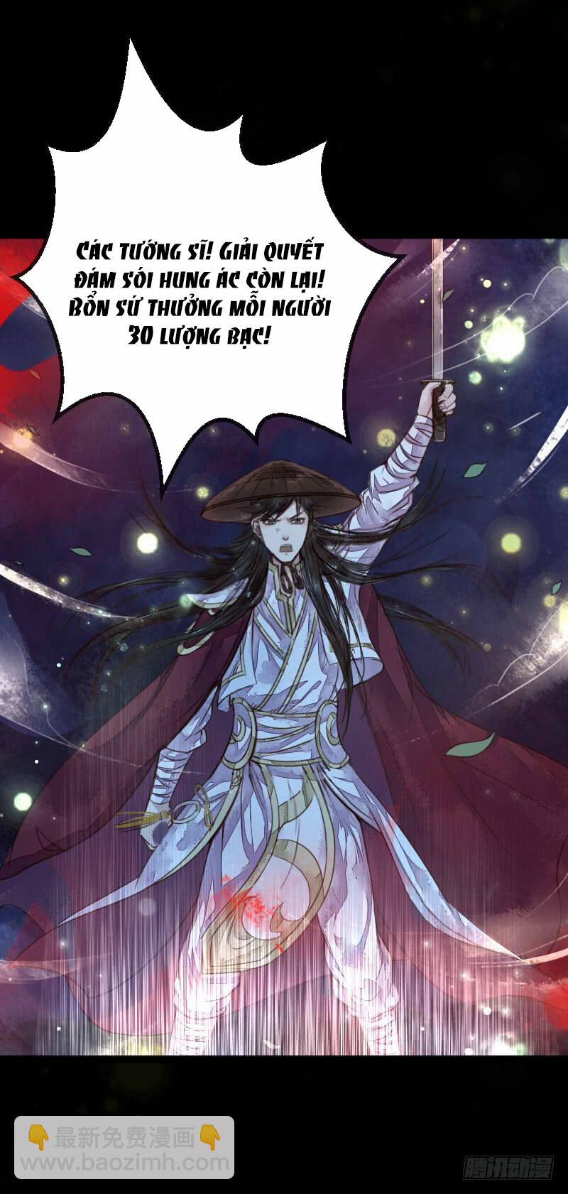 Hồng Trang Chước Chước 5 trang 38