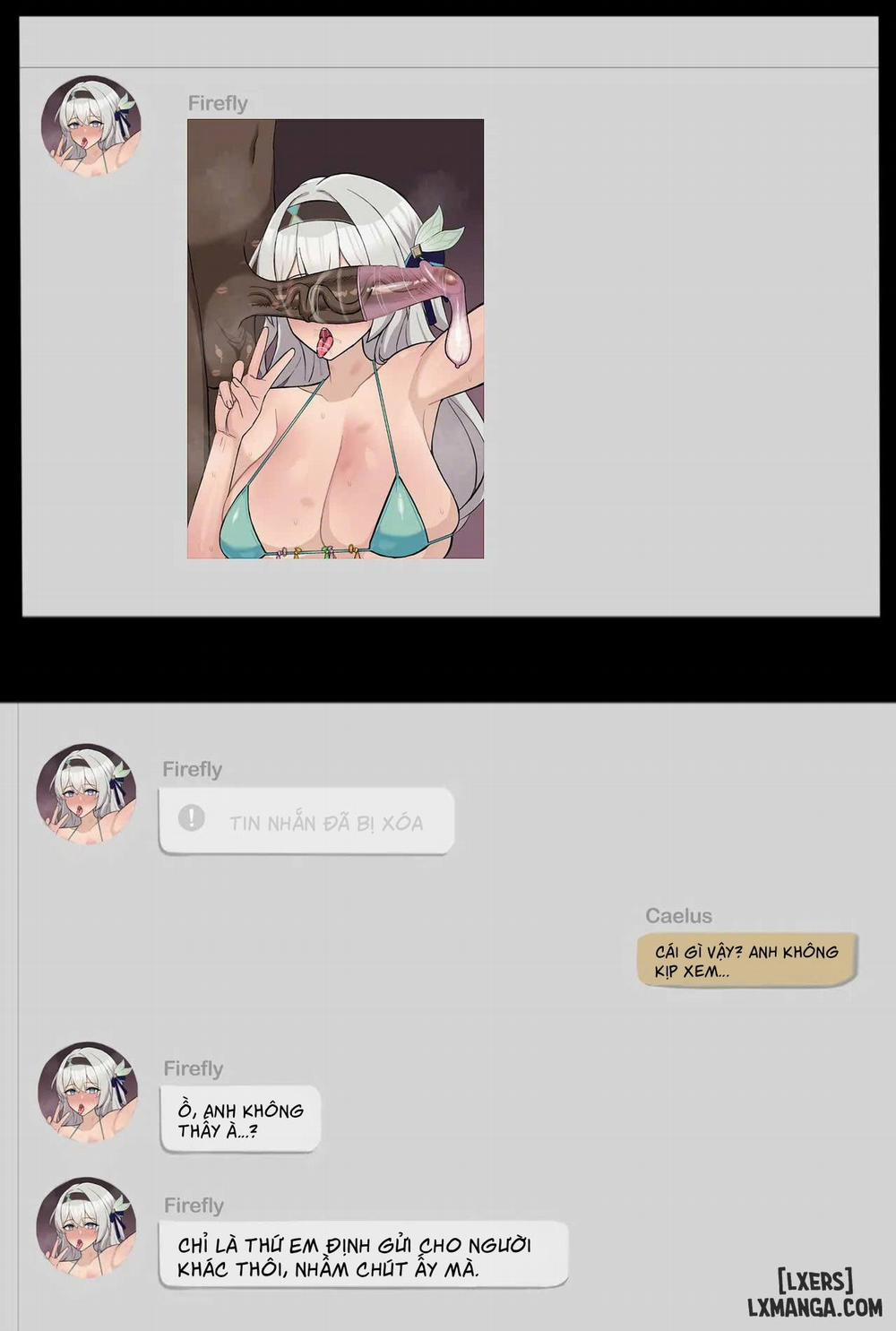 Honkai Star Rail Firefly NTR Oneshot trang 2