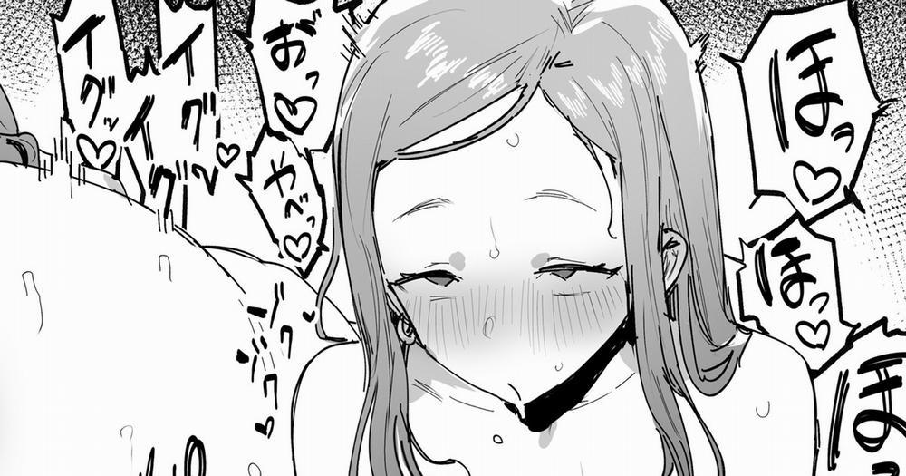 Honki ni Natta Onee-san 1 Bắn trang 1