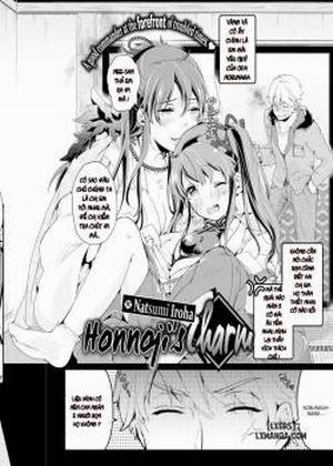 Đọc truyện tranh Honnoji's Charm