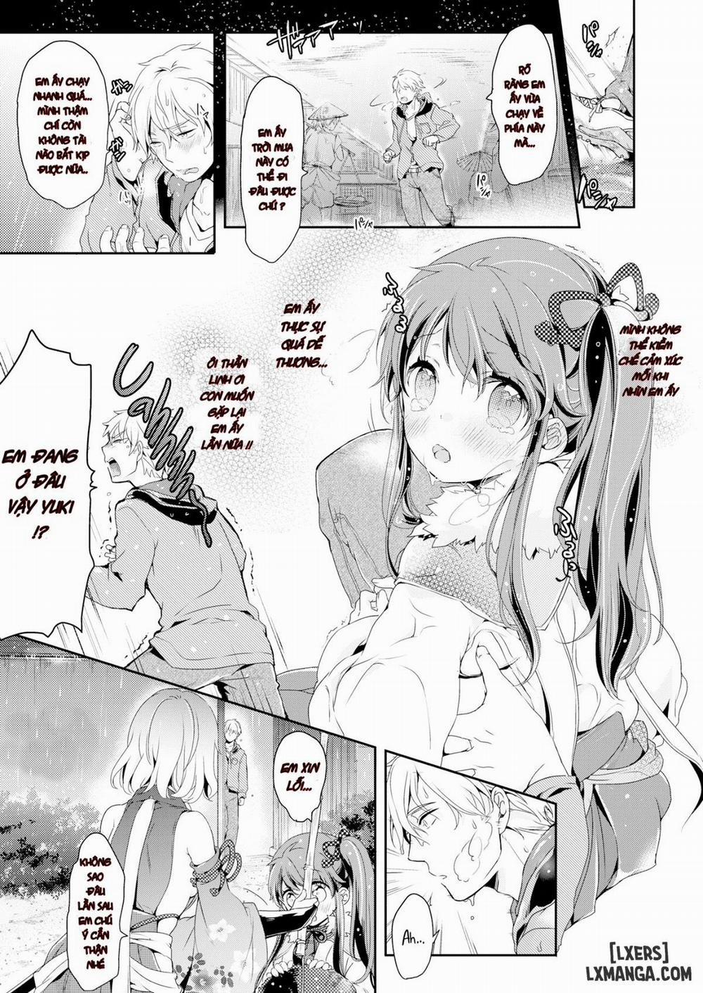 Honnoji's Charm Oneshot trang 9