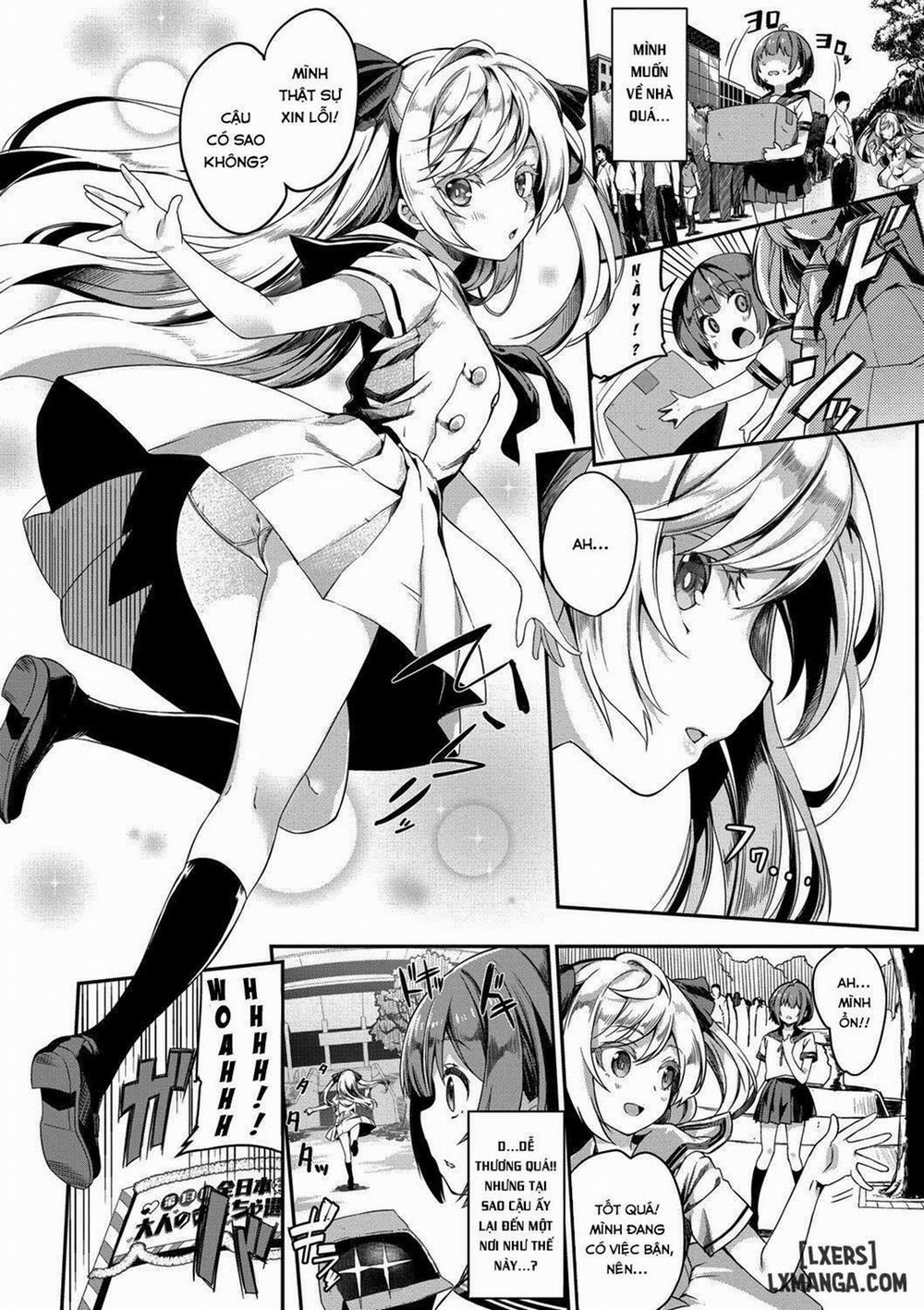 Honoka Ganbaru! Oneshot trang 1