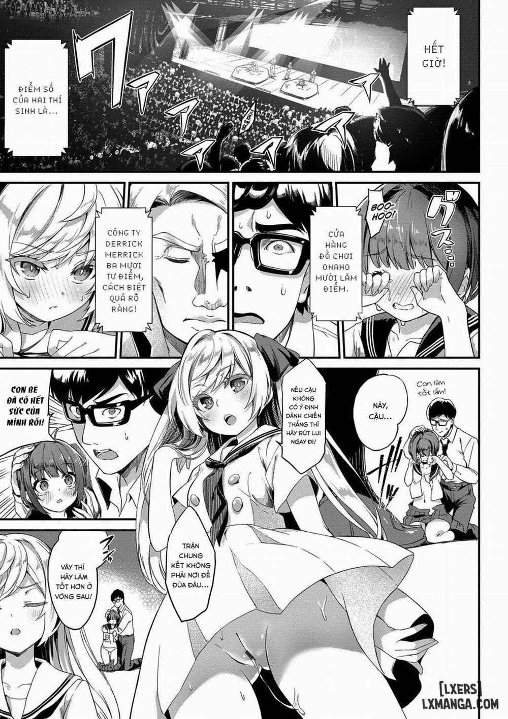 Honoka Ganbaru! Oneshot trang 10