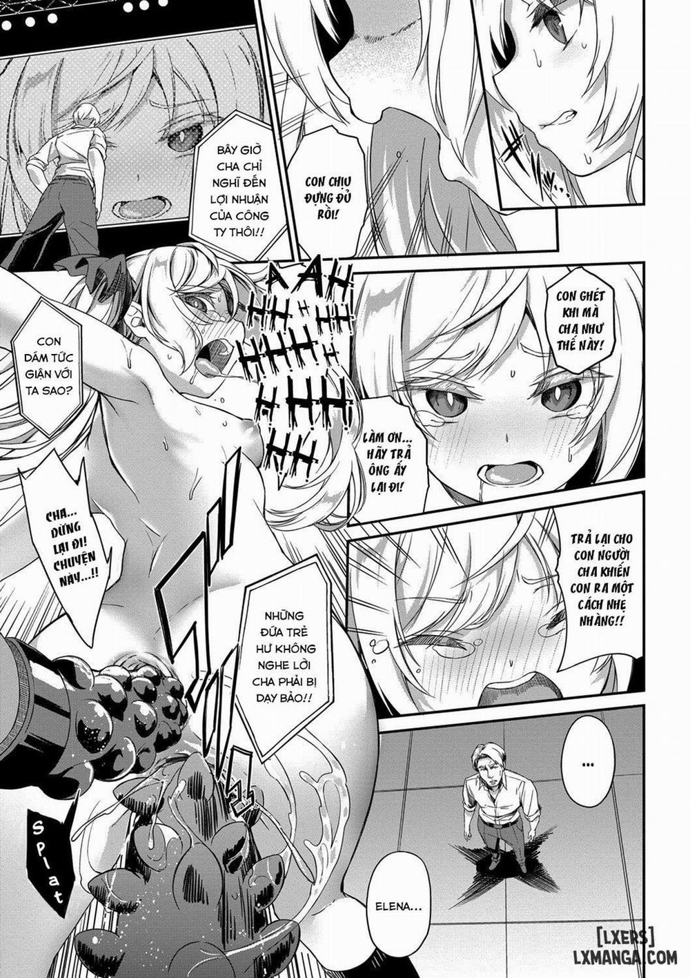 Honoka Ganbaru! Oneshot trang 18