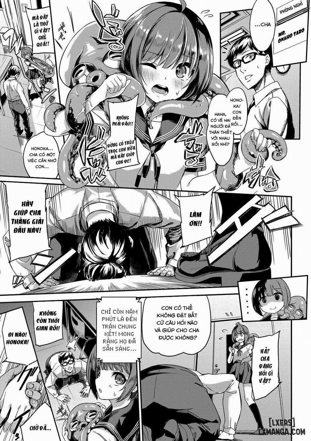Honoka Ganbaru! Oneshot trang 2