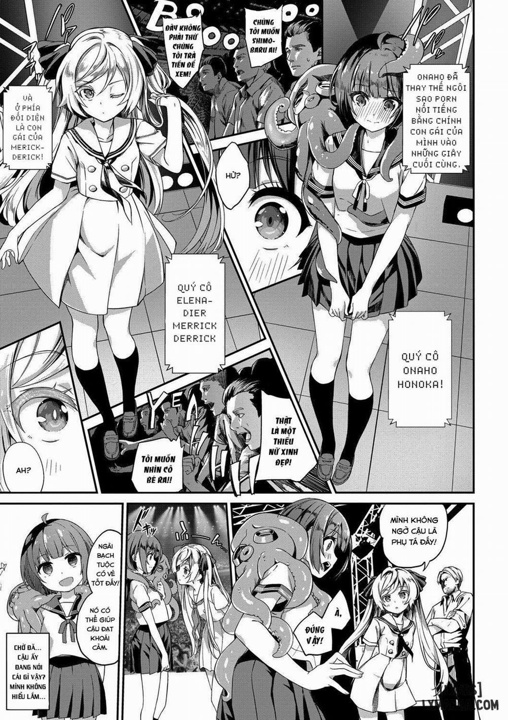 Honoka Ganbaru! Oneshot trang 4