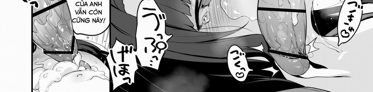 Honoka Muốn Nghiên Cứu Con Cặc Gia Sư Của Cổ! (Sếch Trẻ Con X Gia Sư Siêu Sếch!!!) OneShot trang 102