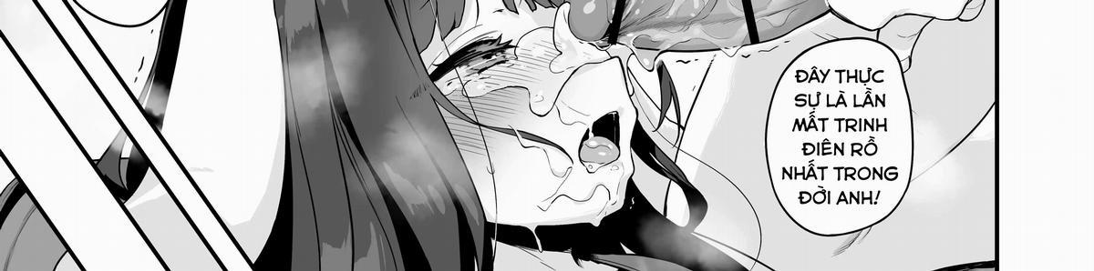 Honoka Muốn Nghiên Cứu Con Cặc Gia Sư Của Cổ! (Sếch Trẻ Con X Gia Sư Siêu Sếch!!!) OneShot trang 110