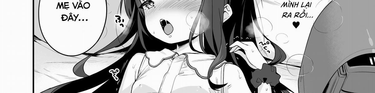 Honoka Muốn Nghiên Cứu Con Cặc Gia Sư Của Cổ! (Sếch Trẻ Con X Gia Sư Siêu Sếch!!!) OneShot trang 28