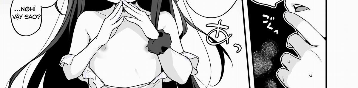 Honoka Muốn Nghiên Cứu Con Cặc Gia Sư Của Cổ! (Sếch Trẻ Con X Gia Sư Siêu Sếch!!!) OneShot trang 46