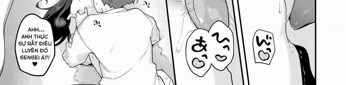 Honoka Muốn Nghiên Cứu Con Cặc Gia Sư Của Cổ! (Sếch Trẻ Con X Gia Sư Siêu Sếch!!!) OneShot trang 66