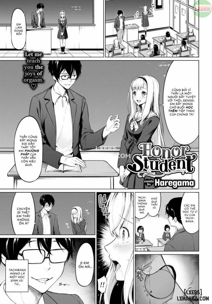 Honor Student ONESHOT 1 trang 0