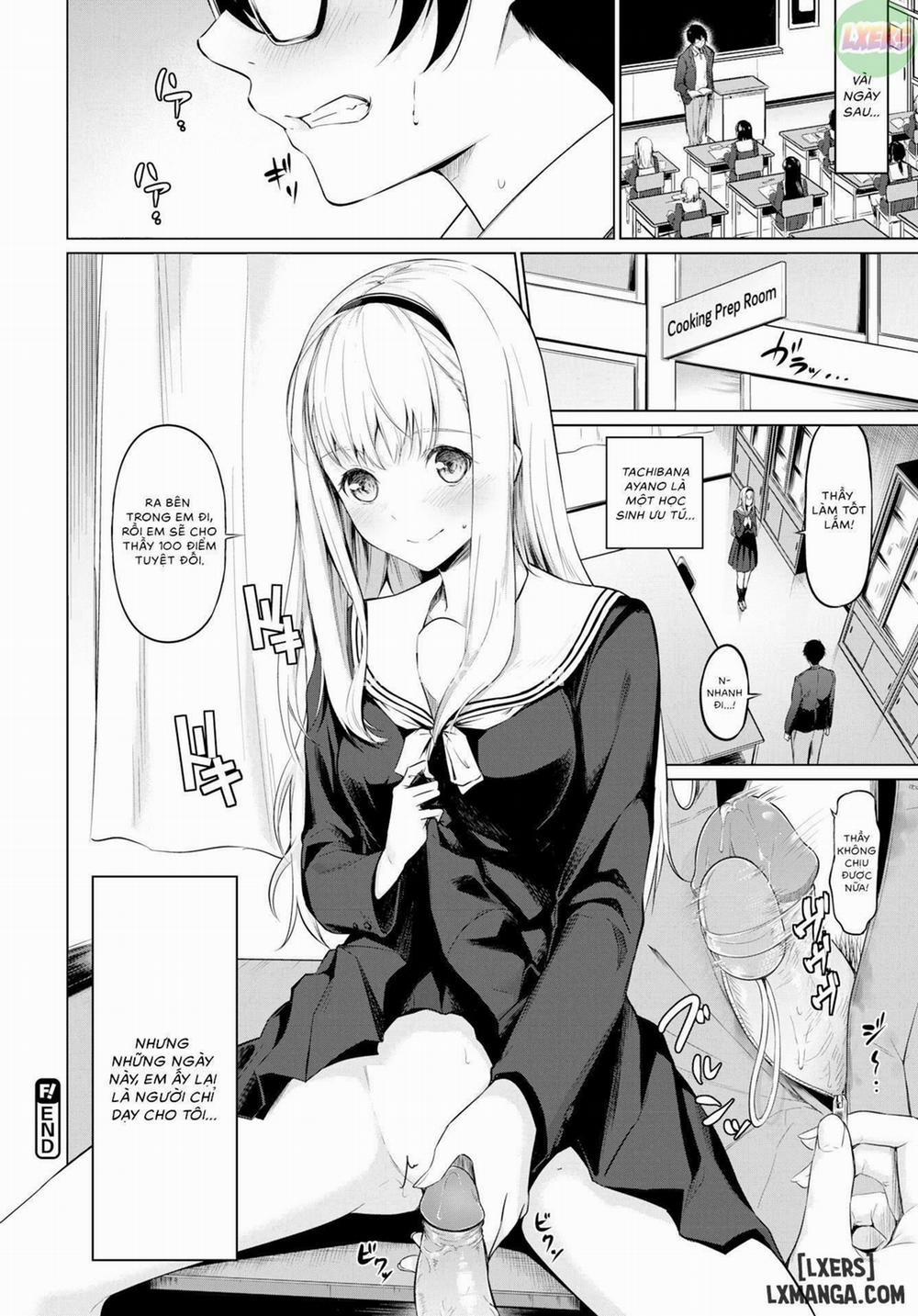 Honor Student ONESHOT 1 trang 19