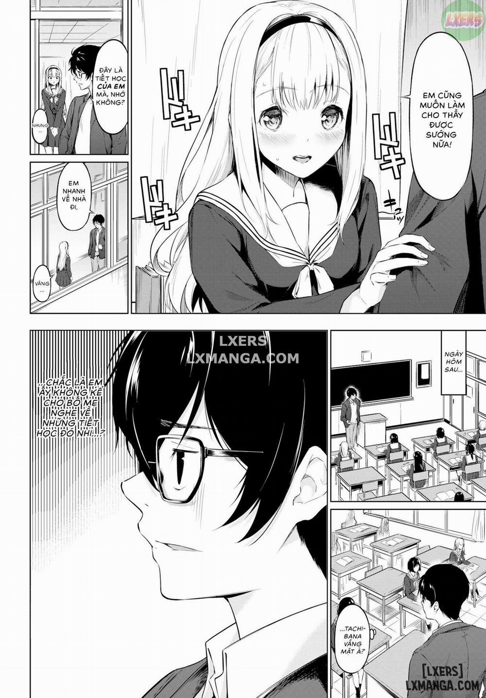 Honor Student ONESHOT 1 trang 5