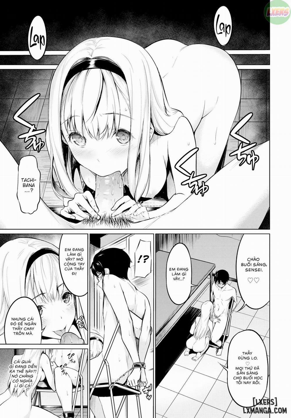 Honor Student ONESHOT 1 trang 8