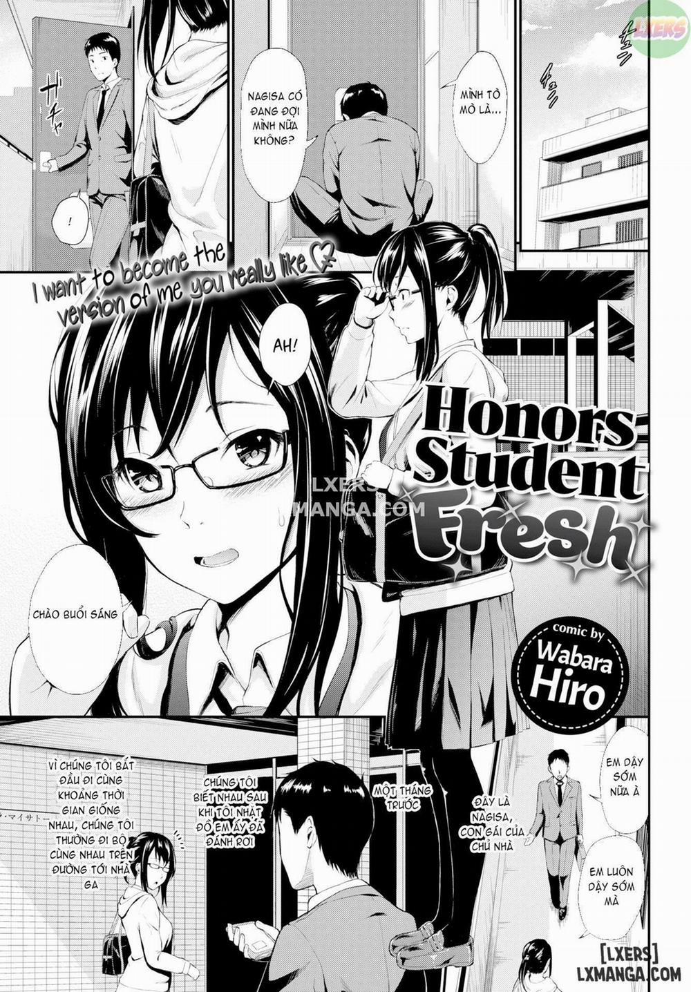 Honors Student Fresh Oneshot trang 0