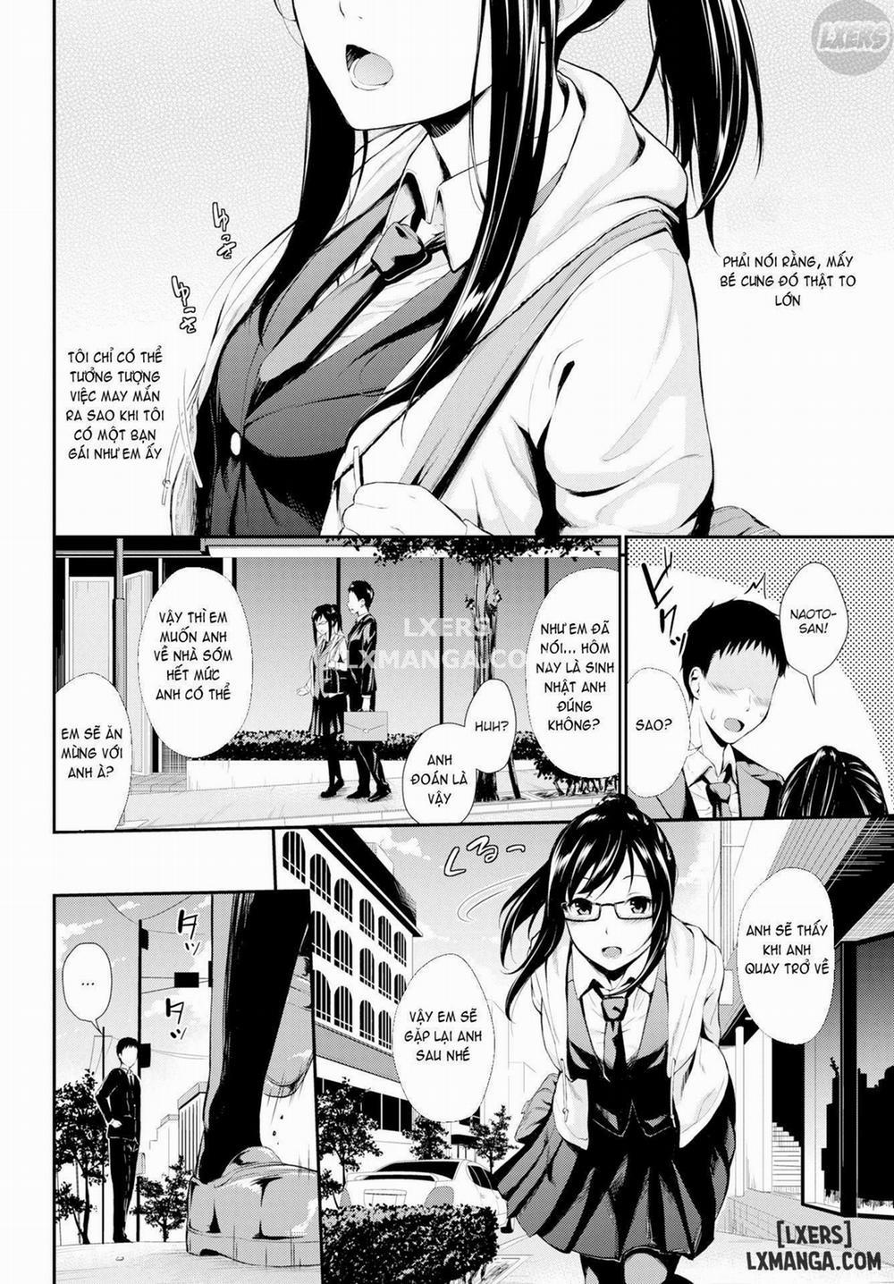 Honors Student Fresh Oneshot trang 1