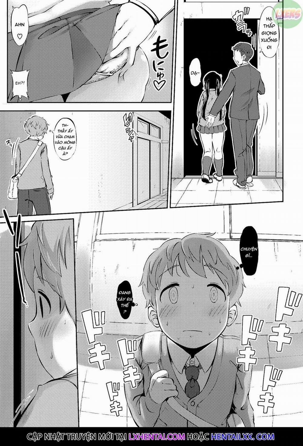 Honto no Aitsu Prologue 5 trang 5