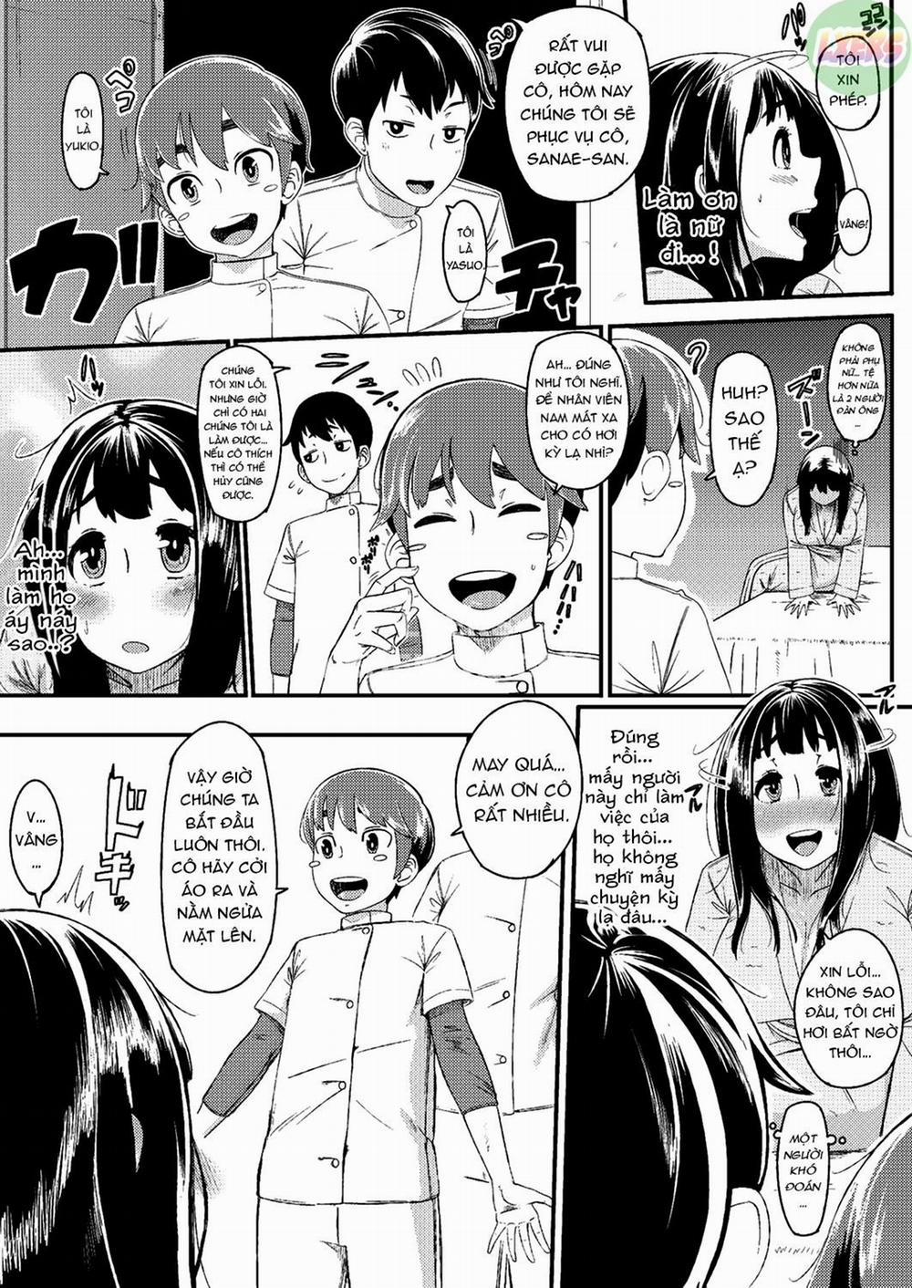 Honto no Aitsu Prologue 7 trang 5