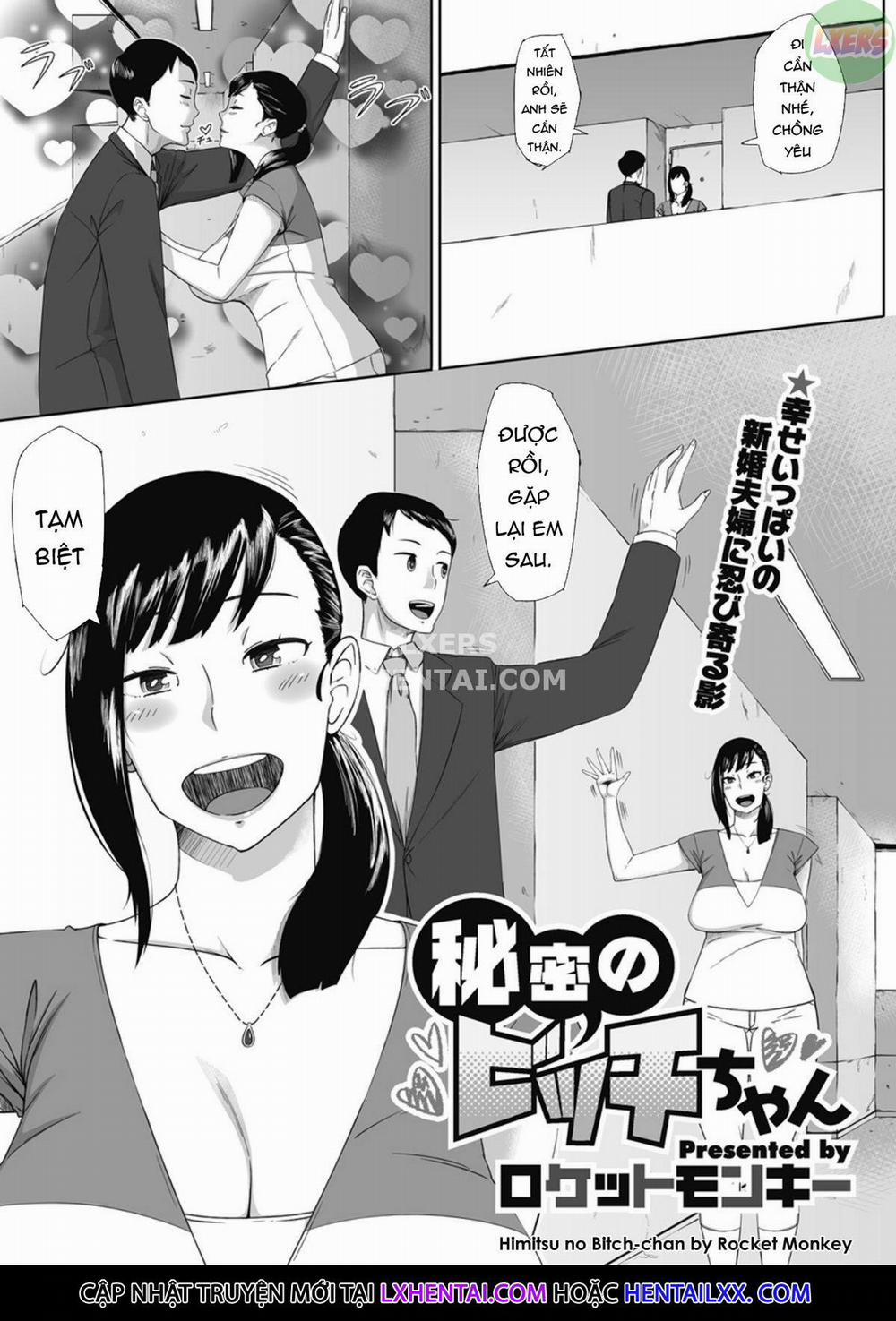 Honto no Aitsu Prologue 8 trang 1