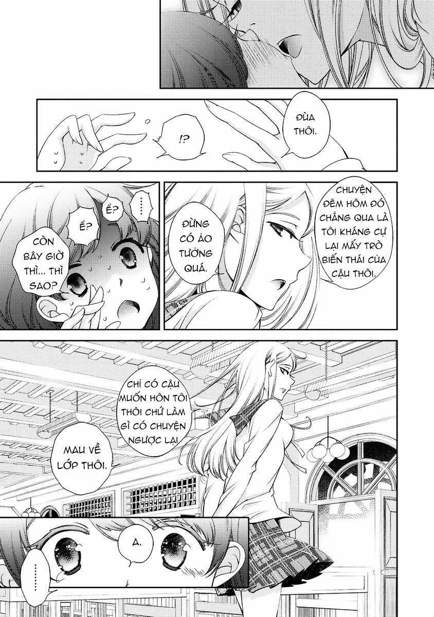 Honto No Kanojo 0 0 END trang 18