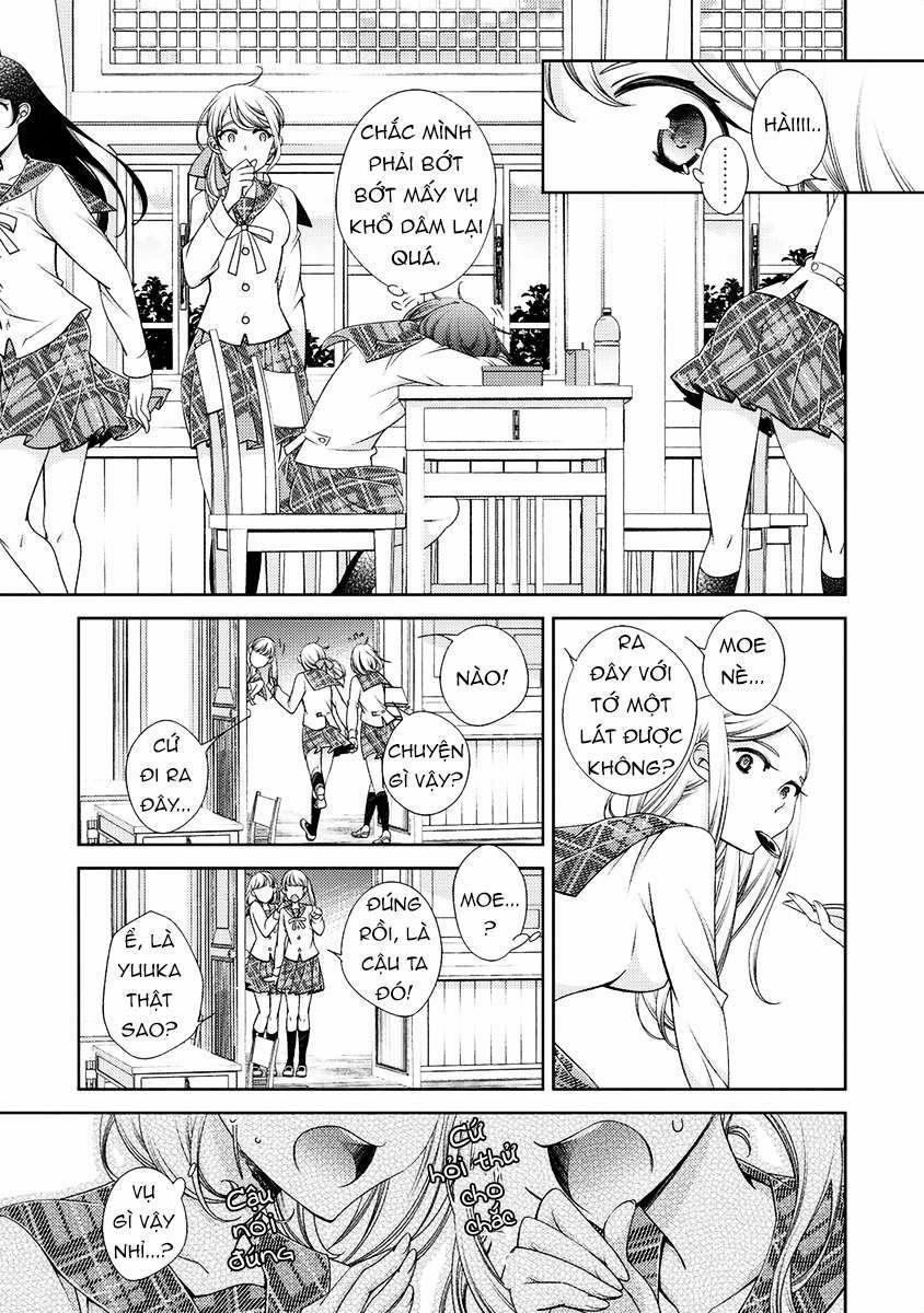 Honto No Kanojo 0 0 END trang 6