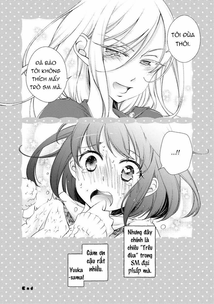 Honto No Kanojo 10 trang 11