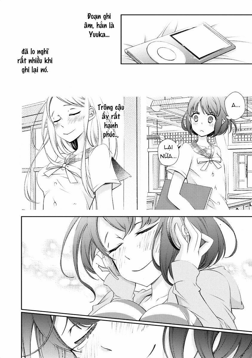 Honto No Kanojo 10 trang 5