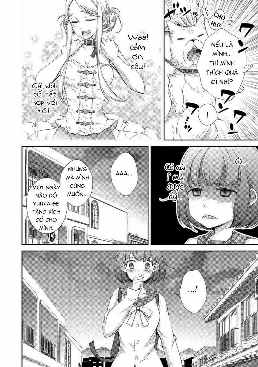 Honto No Kanojo 10 trang 7