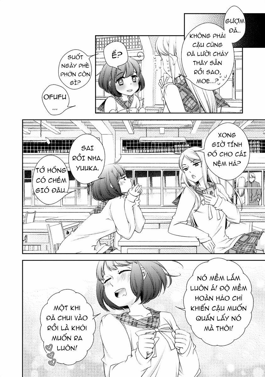 Honto No Kanojo 11 trang 3