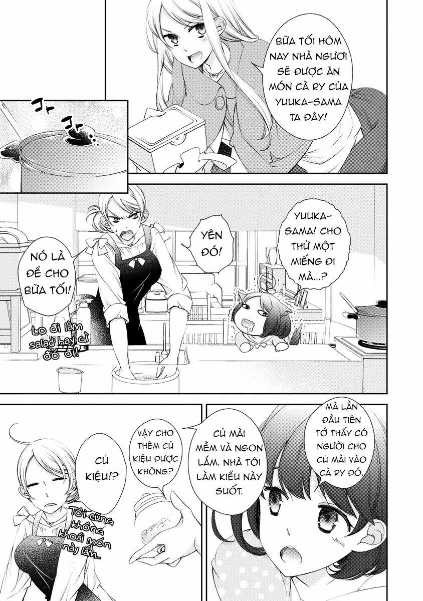 Honto No Kanojo 11 trang 6