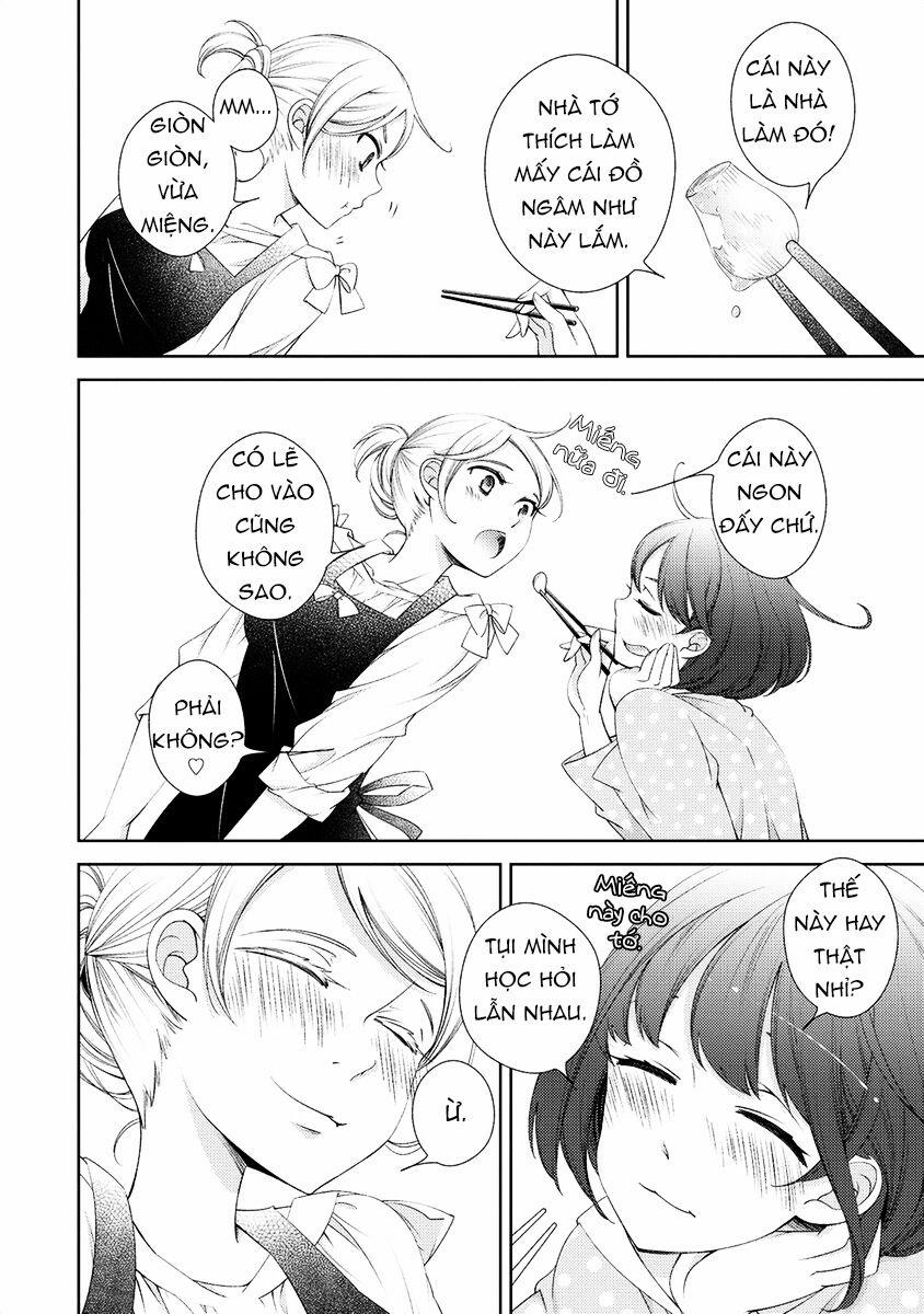 Honto No Kanojo 11 trang 7