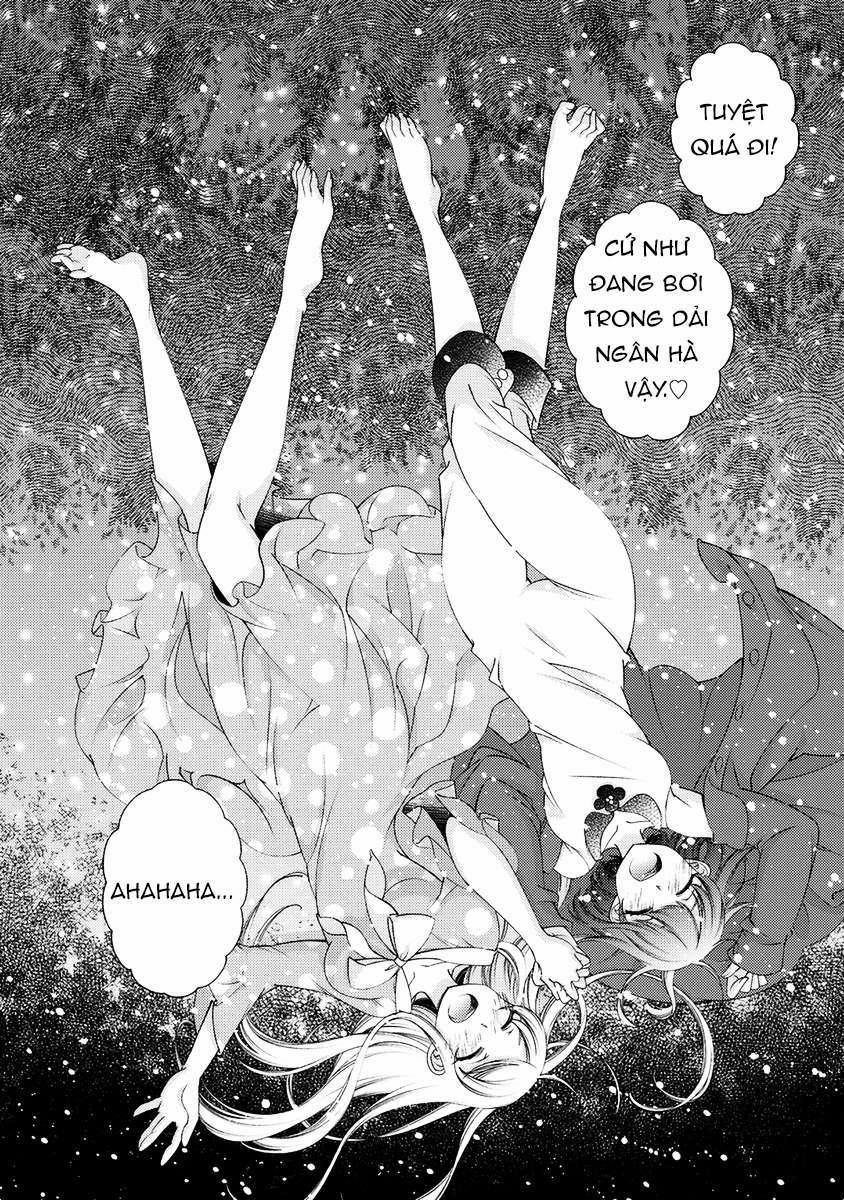 Honto No Kanojo 12 trang 15