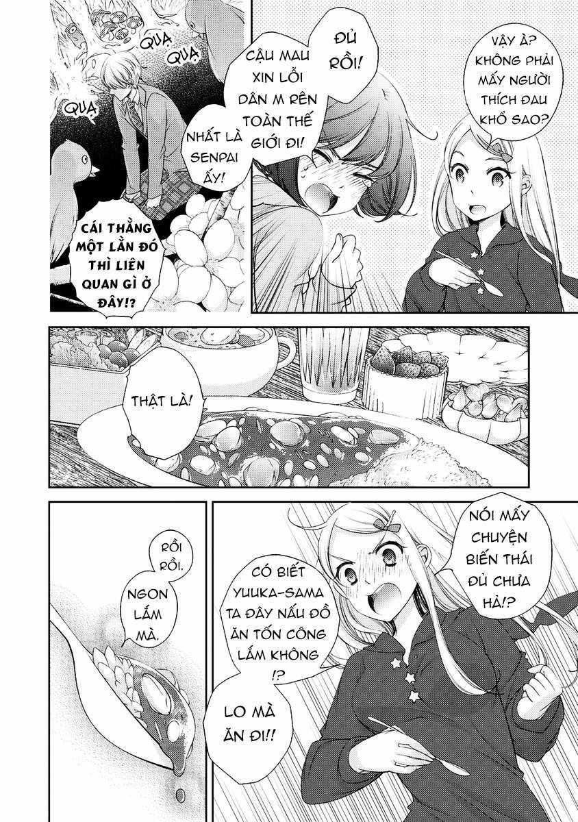 Honto No Kanojo 12 trang 3