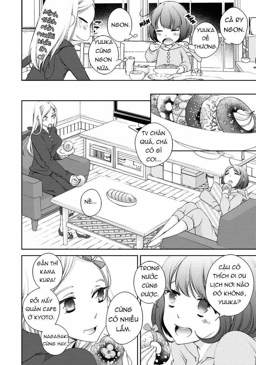 Honto No Kanojo 12 trang 5