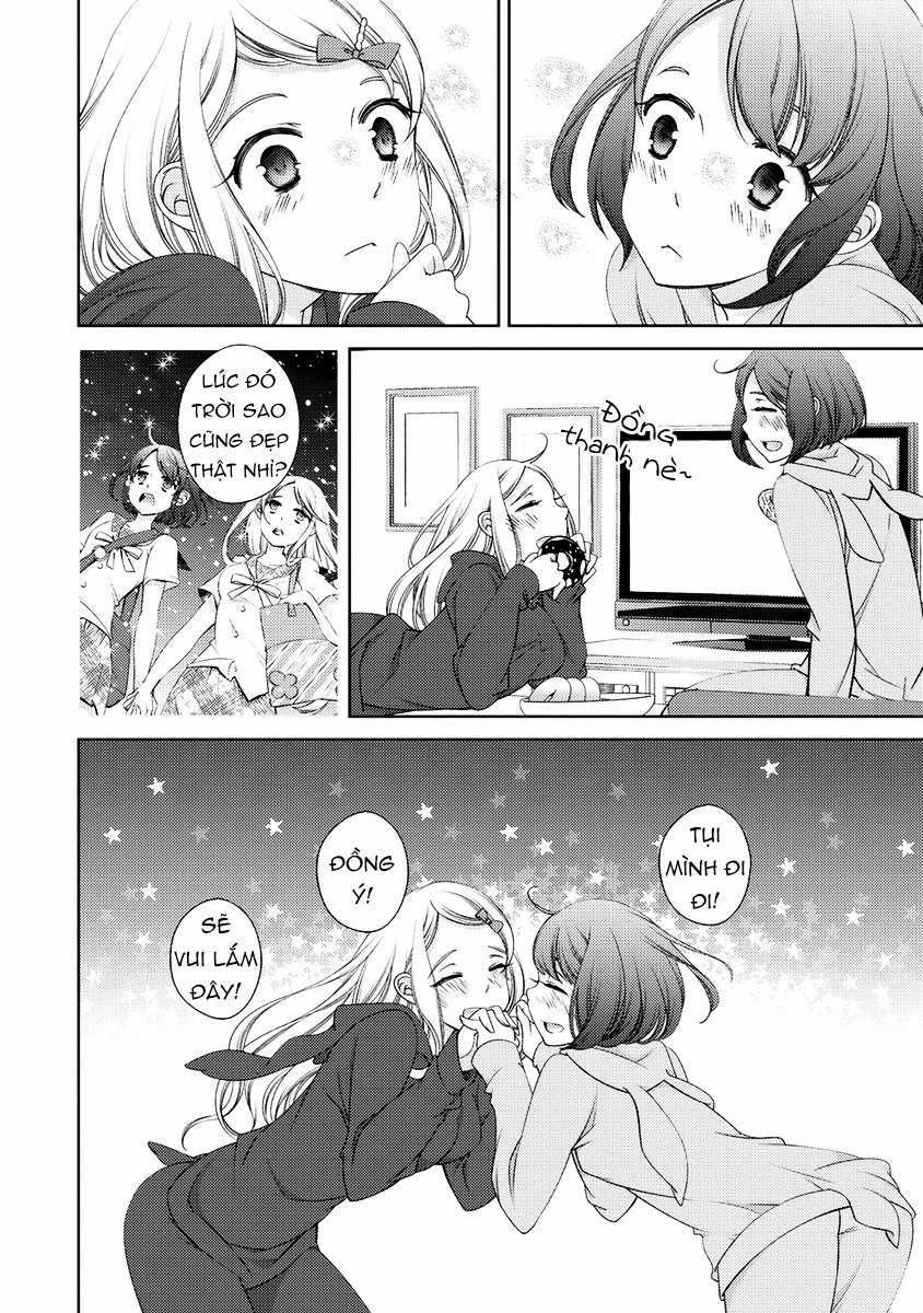 Honto No Kanojo 12 trang 7