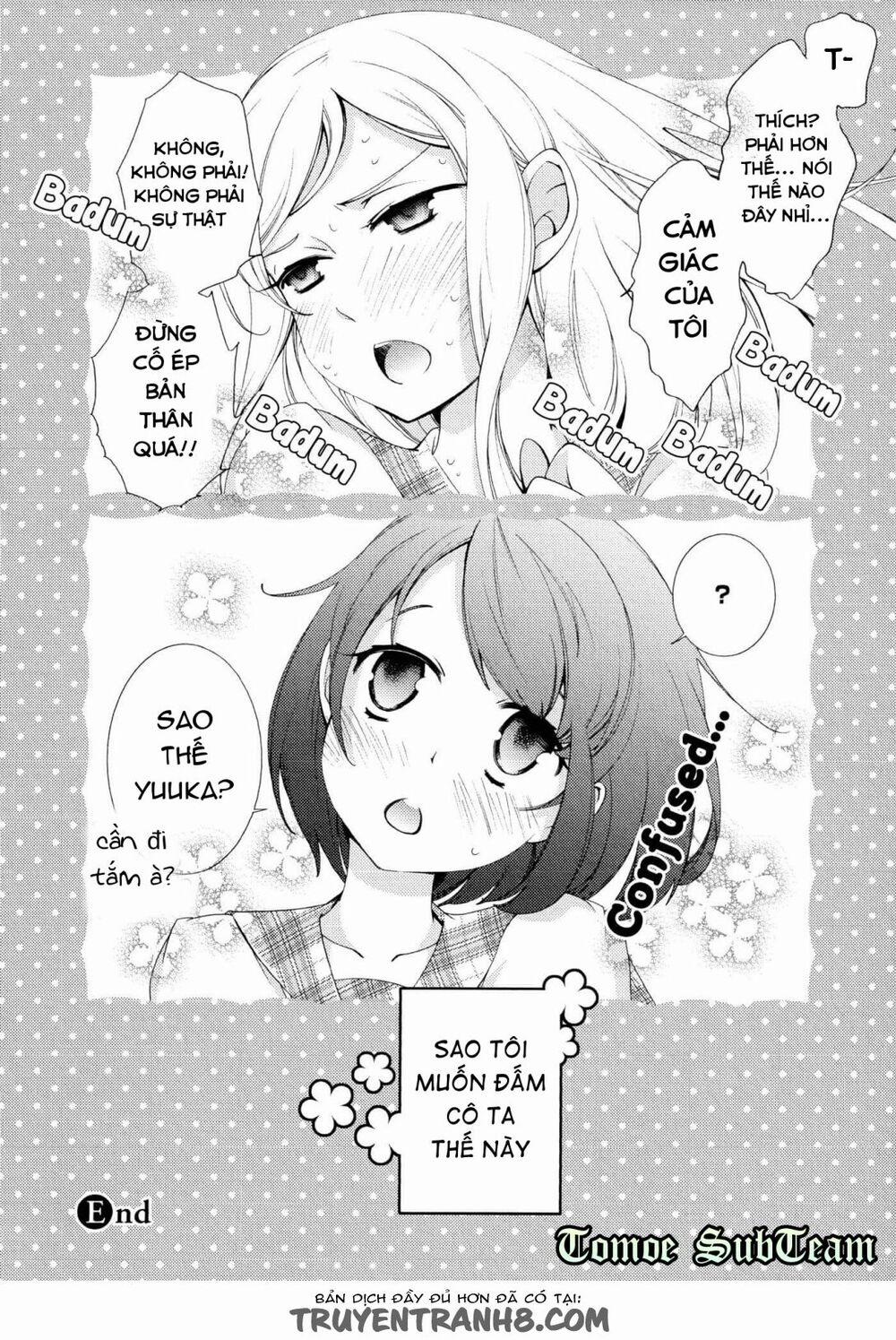 Honto No Kanojo 2 trang 10