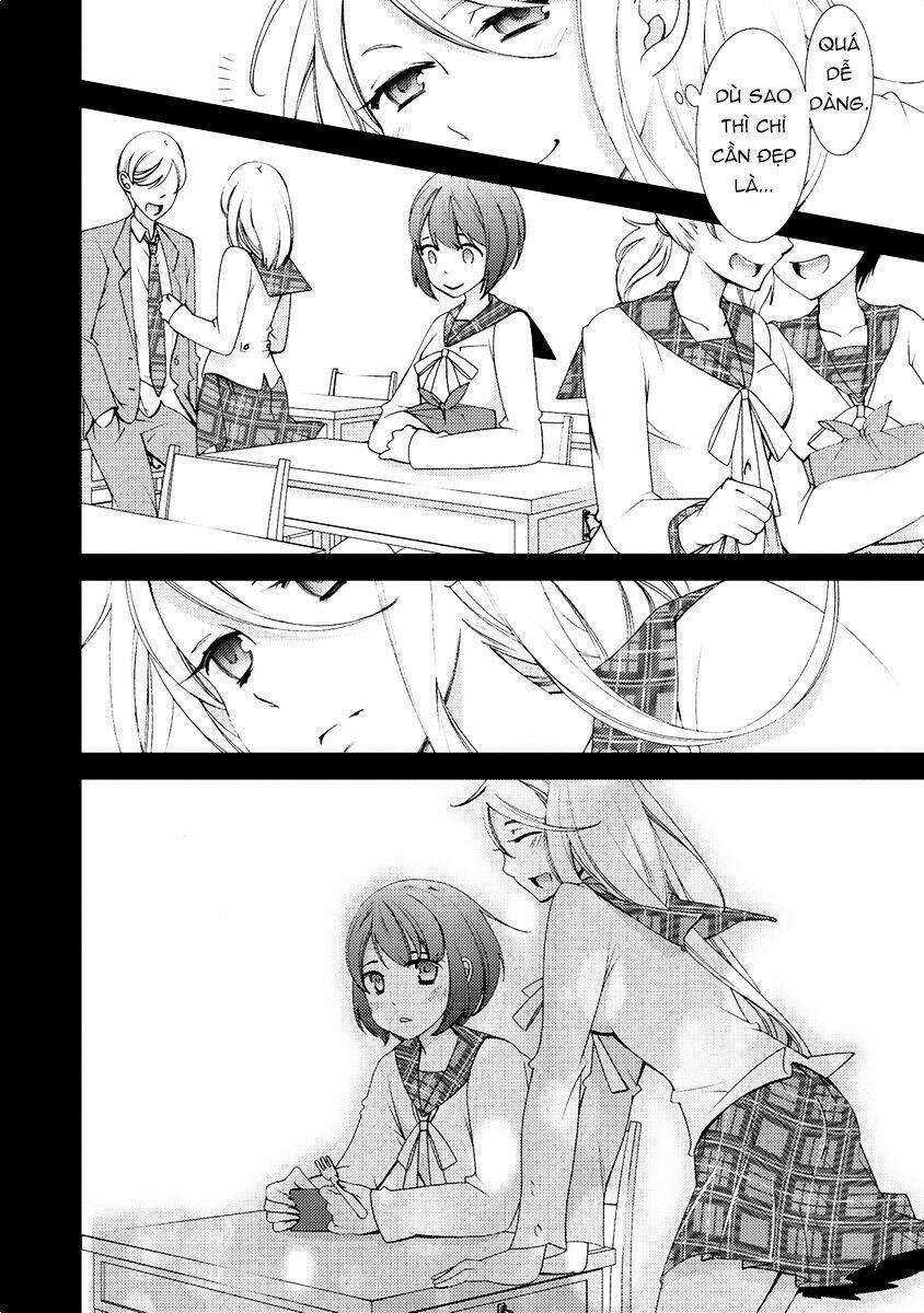 Honto No Kanojo 3 trang 7