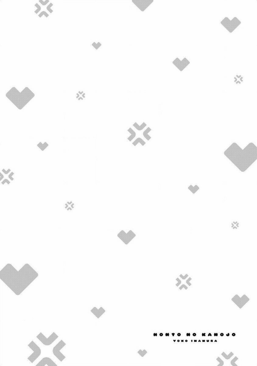 Honto No Kanojo 4 trang 14