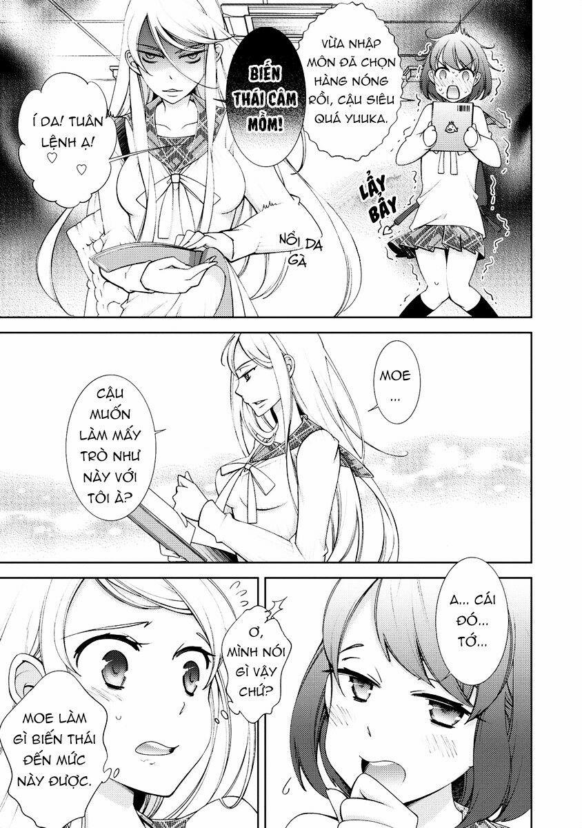 Honto No Kanojo 4 trang 6