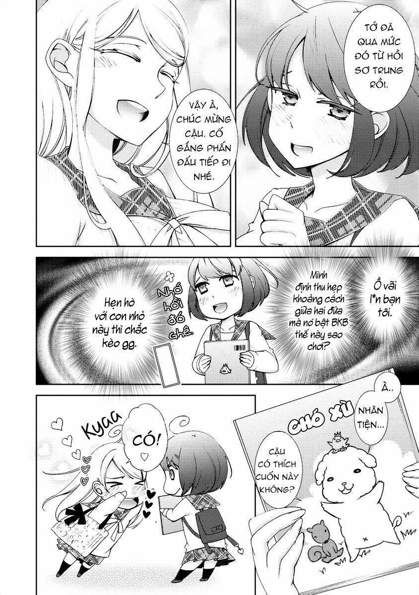 Honto No Kanojo 4 trang 7